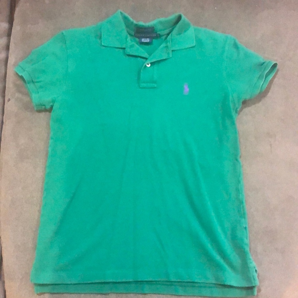 Ralph Lauren collar shirt